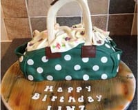 Handbag Cakes