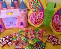 Pre-filled Pinatas