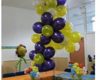 Themed Children's Part Decor