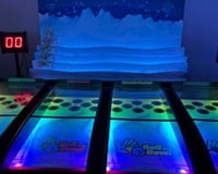 Kentucky Derby Hire - Roll & Bowl