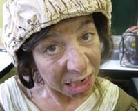 Period Prisoner Character