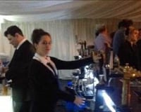 Wedding Guests Arriving