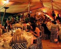 African themed party