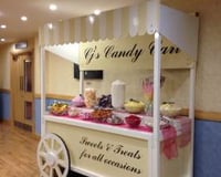 Candy Cart