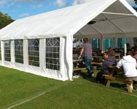 6mt x 12 mt Party Marquee