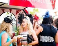 Ladies Day at Perth Races
