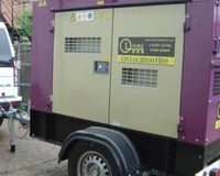 Super silent 40kva generator