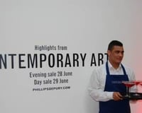 Philips de Pury Charity Gala