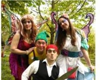 Felicity Fairy's Entertainers
