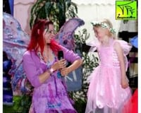 Event Hosting With Felicity Fairy and Friends