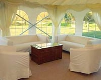 Marquee Hire for a Wedding in Suffolk