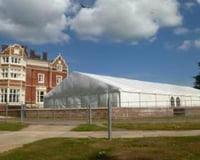 Marquee Hire for Music Event in Essex