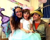 Birthday Parties with Felicity Fairy and Friends