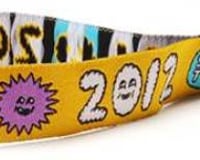 Fabric wristbands