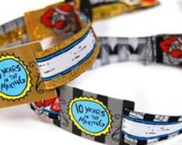 RFID wristbands