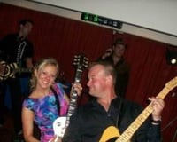 Pretty Vegas - North West Function and Wedding Band