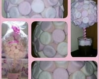 Princess Marshmallow Tree