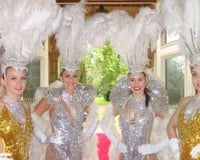 Wedding Entertainment Showgirls