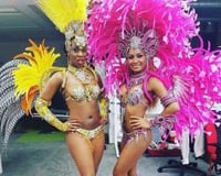 Carnival duo