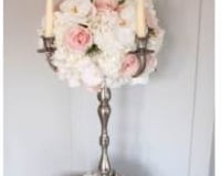 Wedding candelabra