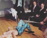 Strippergram - Somerset 21.05.16 4