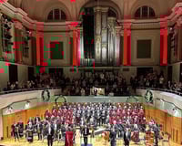 National Concert Hall Soloist 