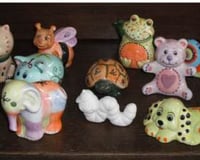 children party ornaments