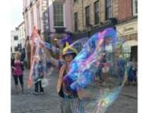 Giant Bubbles