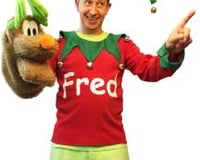 Fred the Elf