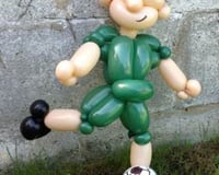 Balloon Footballer