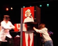 Stage / Parlour Magic