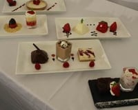 And for Dessert...