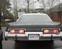 Blues Brothers & Car