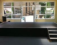 Stage for Children Performance - Other Uses as Well!