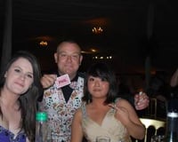 Performing at a Wedding