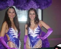 Las Vegas Show Girls