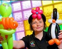 louie shropshire star balloons