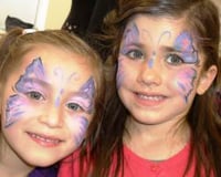 Kids Face Painting