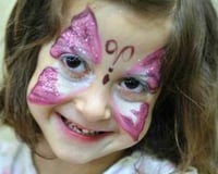 Kids Face Painting