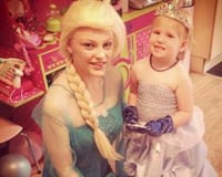 Elsa and Lilly