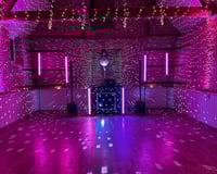 Wedding at Wick Farm