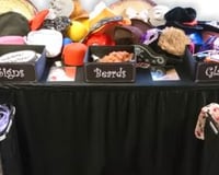 Blackdown Photo Booths Props