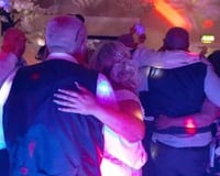 Guests Enjoying Themselves