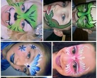 Facepainting