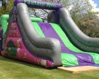 Fantasy Run Assault Course