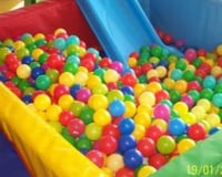 Ball Pool Hire Doncaster
