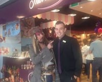 Thorntons appearance