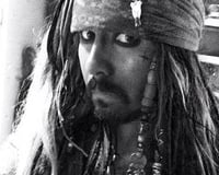 Even pirates take selfies