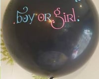 Gender Reveal Balloons 