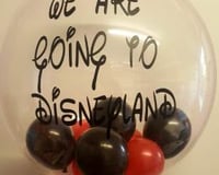 Personalised Balloons 